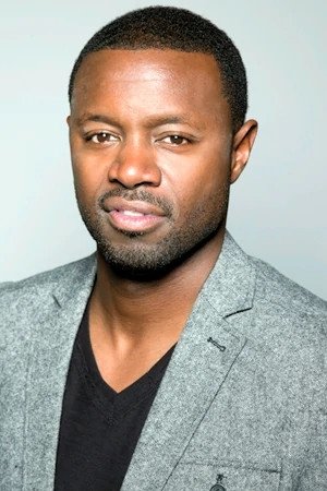 Official headshot photo of person: Rob Hardy.