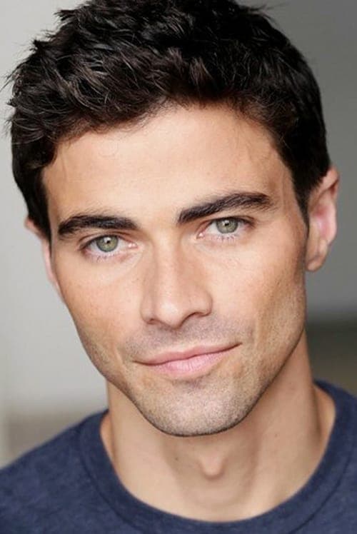 A headshot of Matt Cohen.