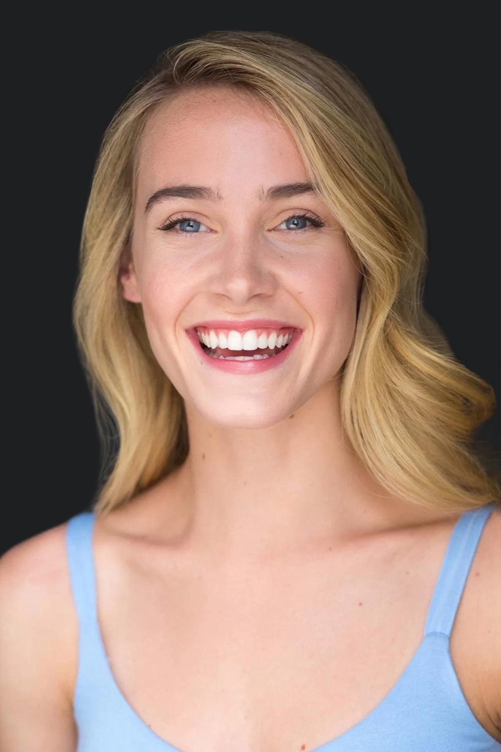 A headshot of Annabel O’Hagan.