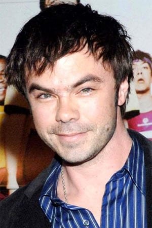 Official headshot photo of person: Jed Rees.