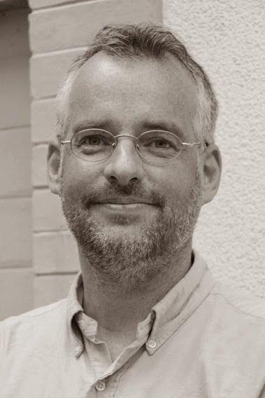 Official headshot photo of person: Johan Söderqvist.