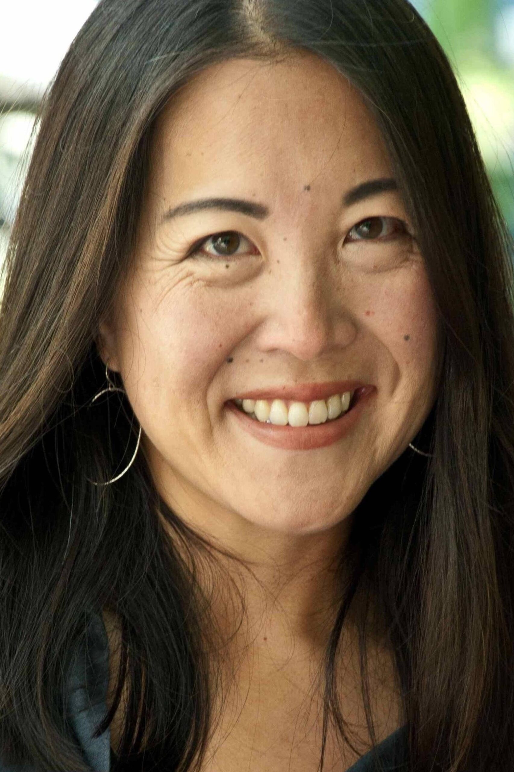 Official headshot photo of person: Melinda Hsu Taylor.