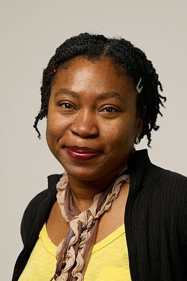 Official headshot photo of person: Tanya Hamilton.