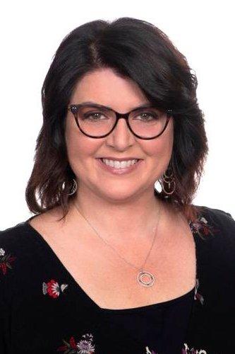 Official headshot photo of person: Sarah Fain.