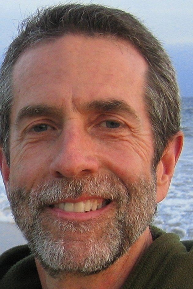 A headshot of David Jackson.