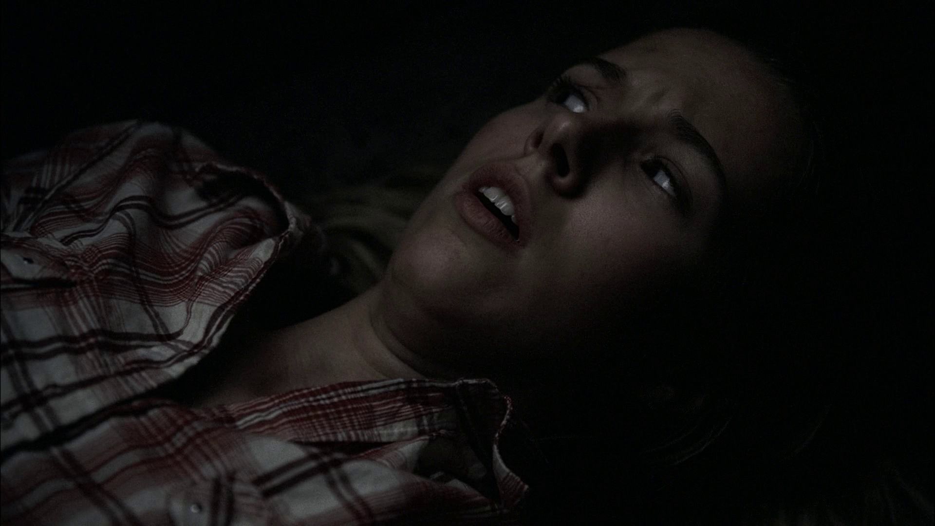 Official poster for the TV series Supernatural – S2E6: “No Exit”.