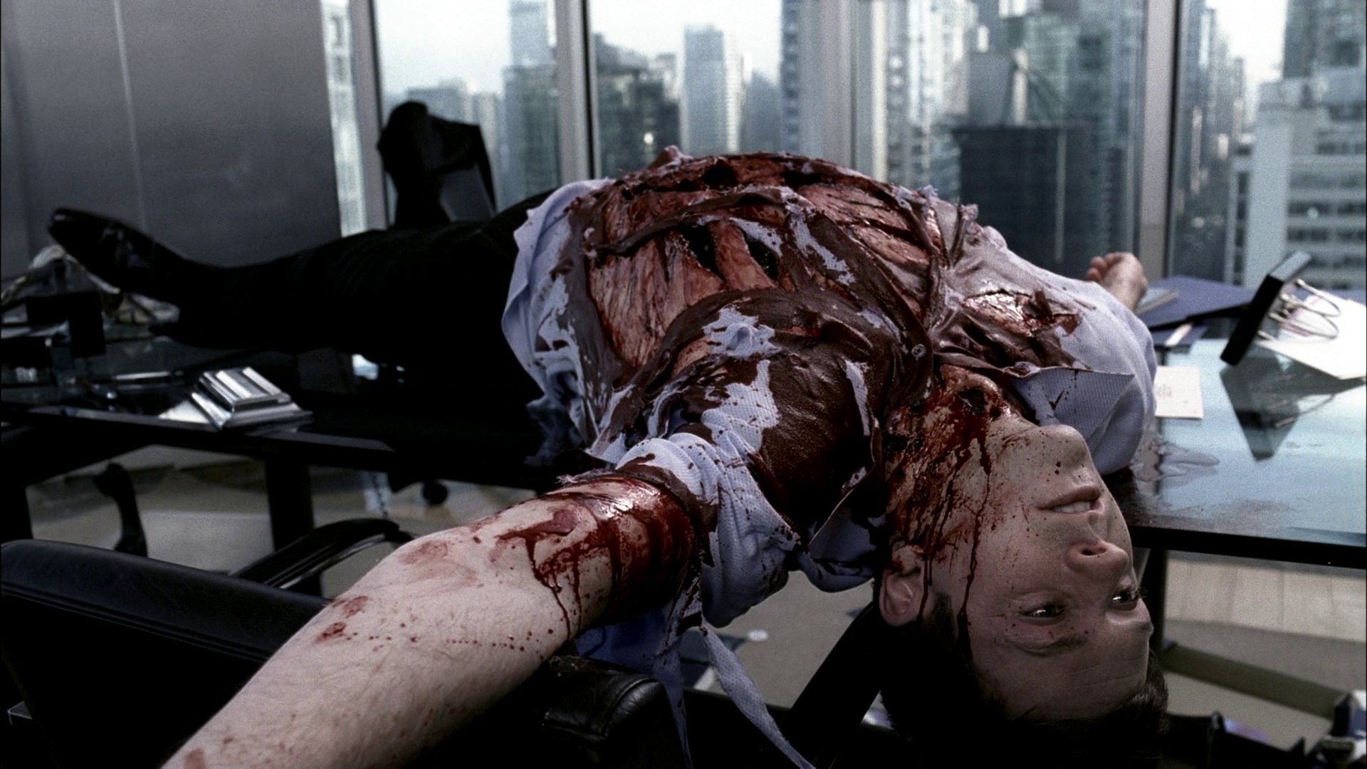 Official poster for the TV series Supernatural – S2E17: “Heart”.