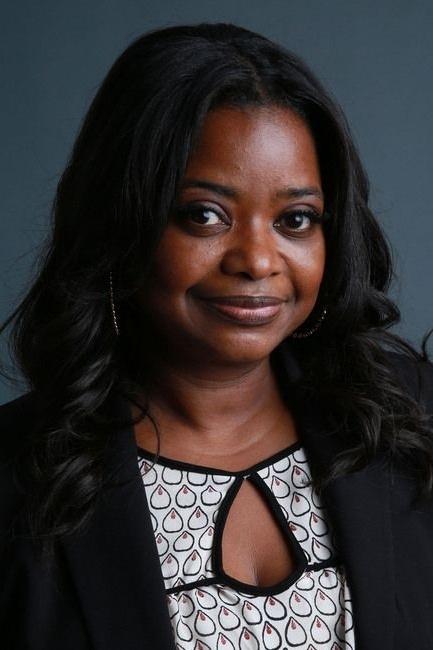 Official headshot photo of person: Octavia Spencer.