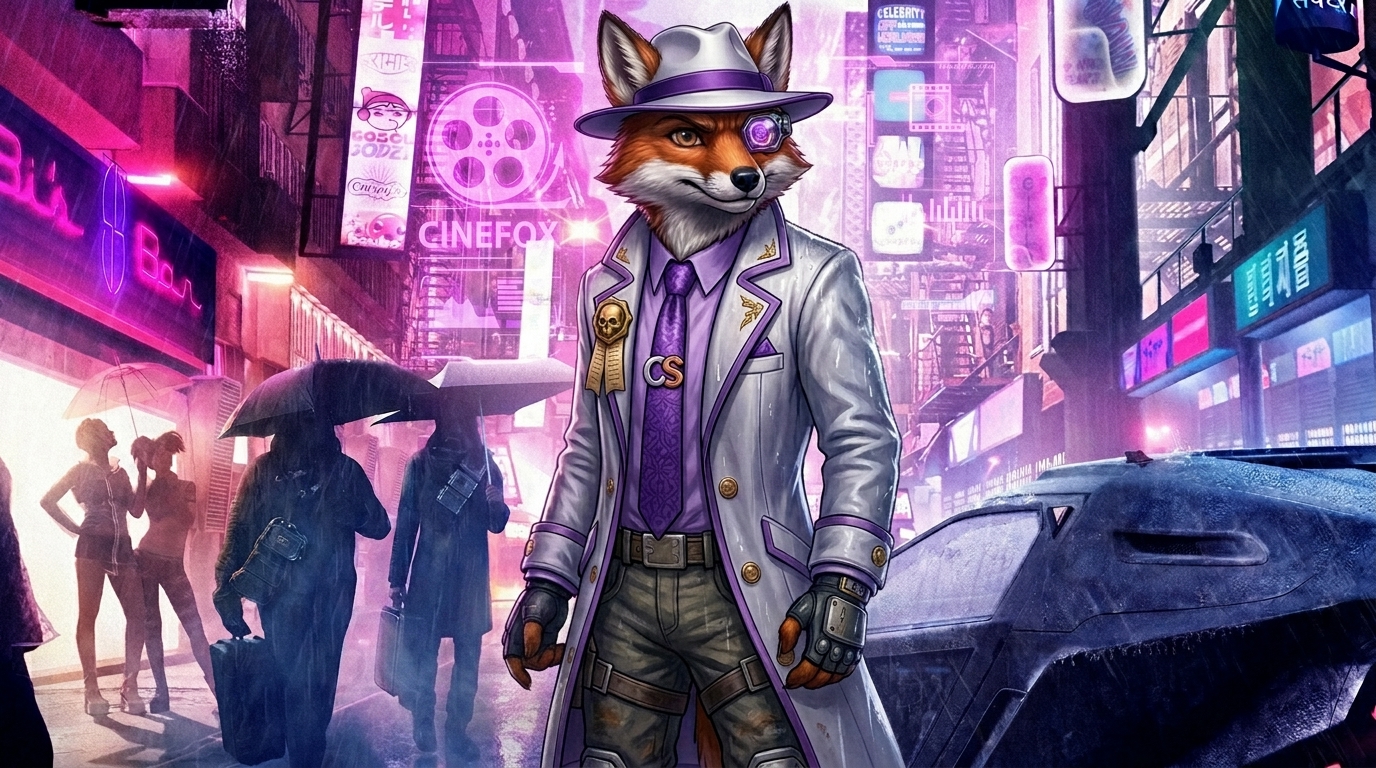 The Neon Ghost in the Machine: Decoding Blade Runner 2099