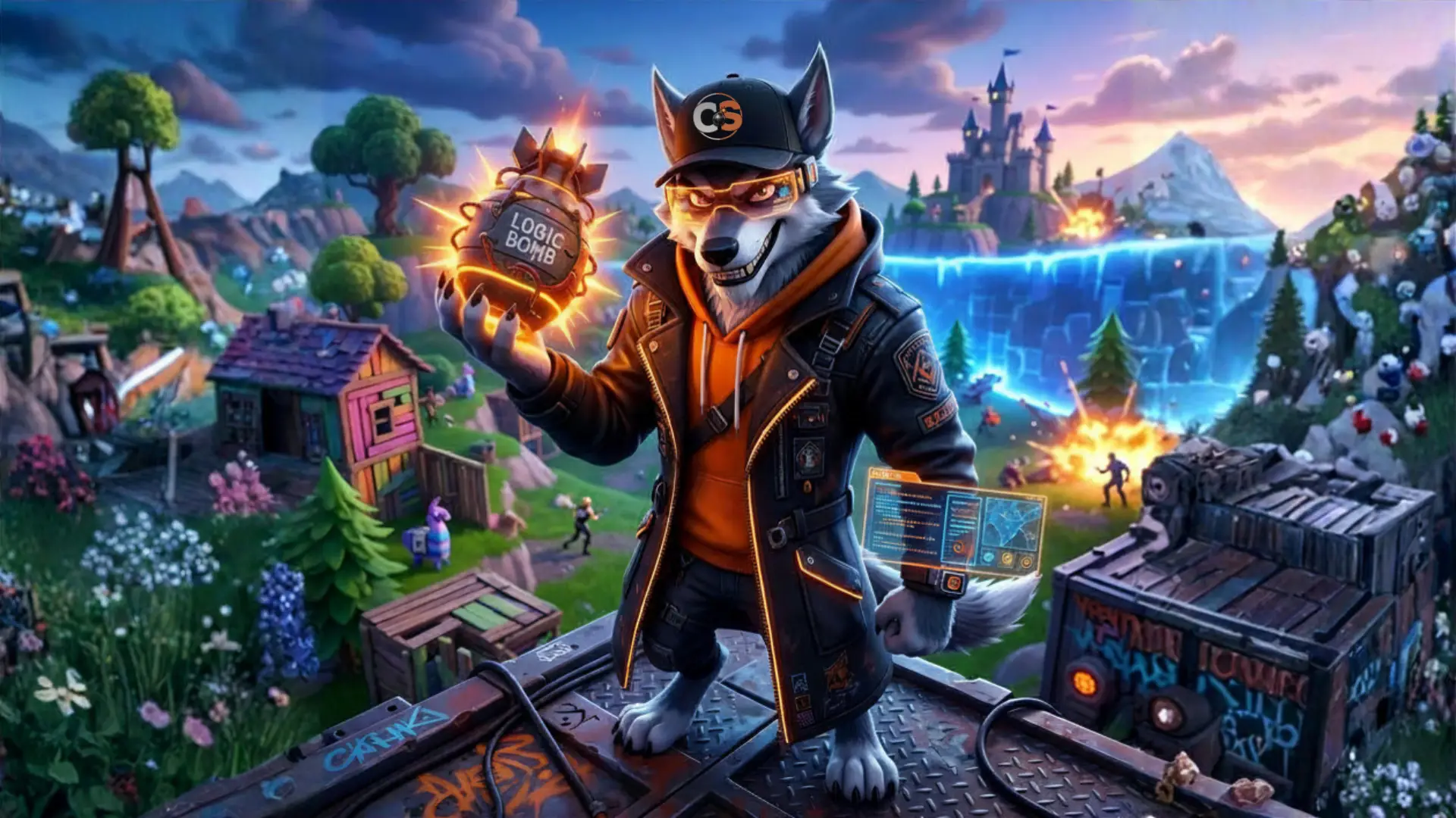 Epic Games & The Corporate Sociopathy of the Metaverse